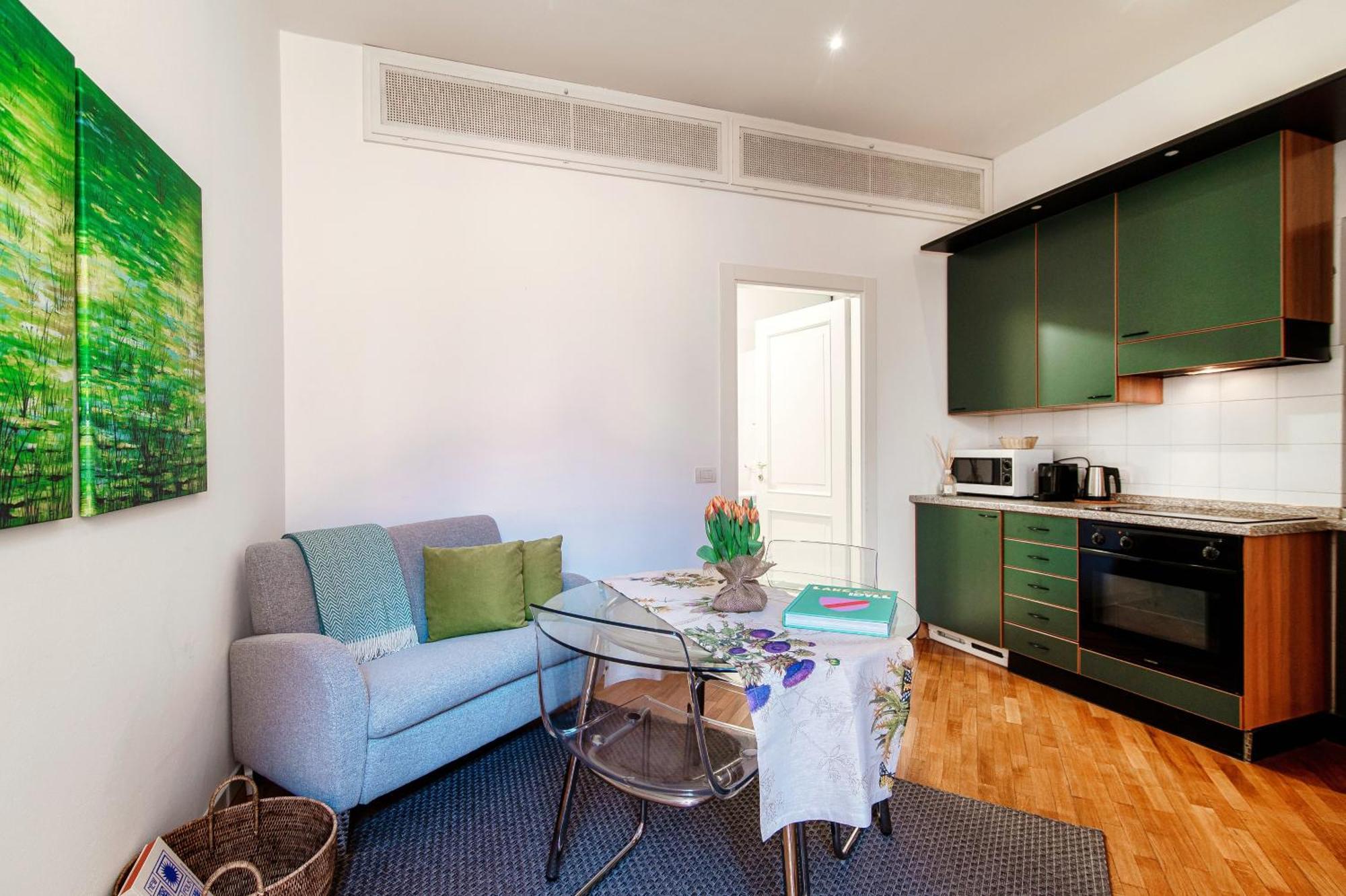 Vittorio Emanuele Apartment - Downtown Комо Экстерьер фото