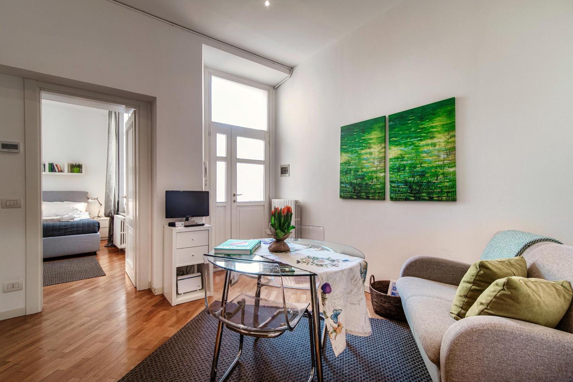 Vittorio Emanuele Apartment - Downtown Комо Экстерьер фото
