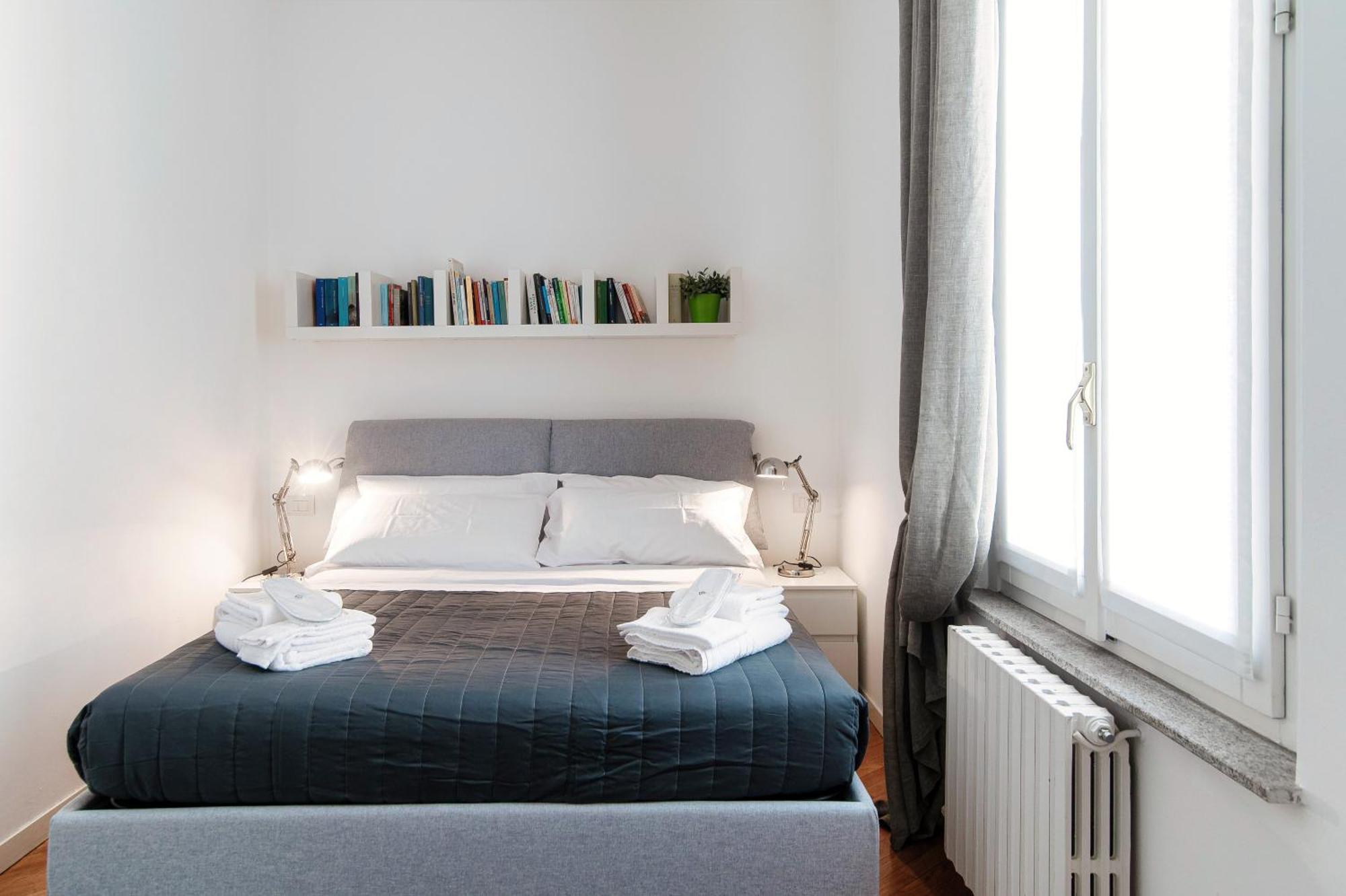 Vittorio Emanuele Apartment - Downtown Комо Экстерьер фото
