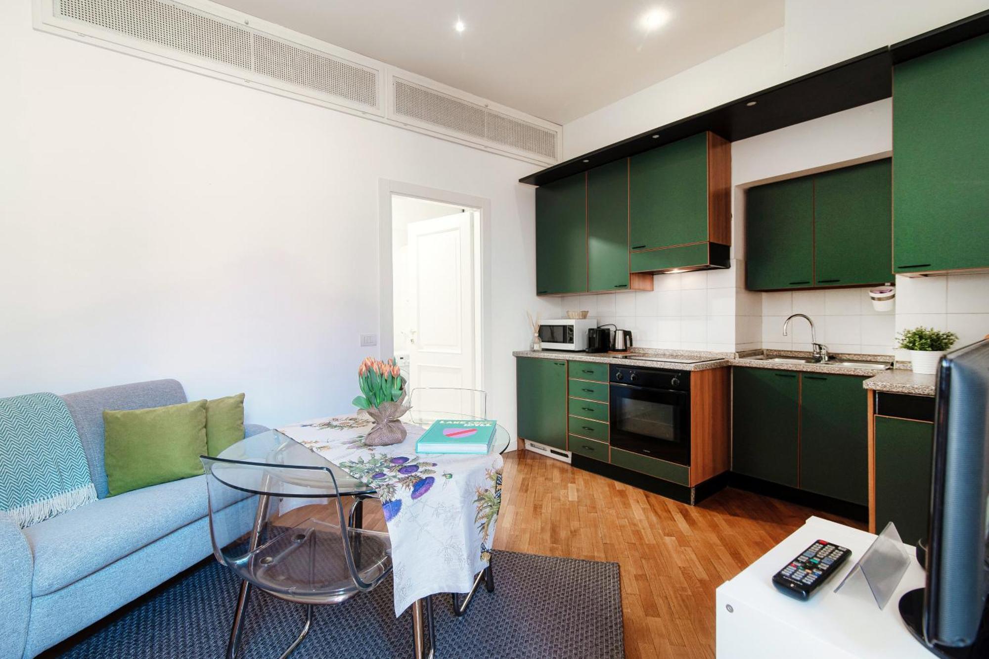 Vittorio Emanuele Apartment - Downtown Комо Экстерьер фото